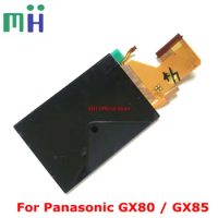 GX80 GX85 LCD Screen Display with Touch + Backilght For Panasonic Lumix DMC-GX80 DMC-GX85 Camera Repair Spare Part