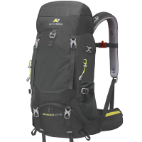 322กระเป๋าเป้เดินป่ากลางแจ้ง 50l ผู้ชาย ผู้หญิง กันน้ํา ระบายอากาศได้ดี กระเป๋าเดินป่ามืออาชีพระบบกั