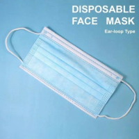 masker murah isi 50 3ply grosir KF94
