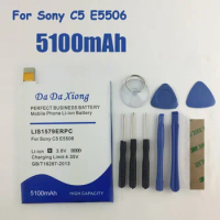 5100mAh LIS1579ERPC Battery For Sony Xperia C5 Ultra / Dual E5506 E5553 E5533 E5563 Z3 Plus Z3+/ E65