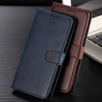 For Motorola Moto Edge 20 Pro Leather Wallet Case for Moto Edge 20 Lite Fusion E32s E32 E40 E30 E20 E7 G 9 Power Flip Book Cover