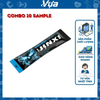 [10 Gói Sample] JNX Sports - Hydra BCAA+ (Sample) - Hỗ trợ Bổ sung năng lượng, phục hồi