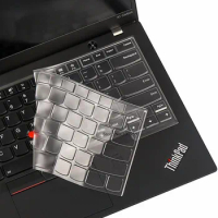TPU Keyboard Cover Protector For Lenovo ThinkPad X1 Carbon 2018 T470 T470 T470p T480 T480S L480 L380 L390 E480 E485 14" Laptop