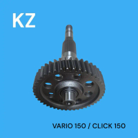 NHÔNG LÁP CỐT BÁNH LỚN VARIO 150 / CLICK 150 KZ NGON NHƯ ZIN CHO ANH EM LÊN BÁNH LỚN