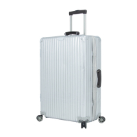 台製行李箱保護套適用RIMOWA Classic系列 合身剪裁 透明四角加厚款