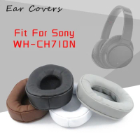Ear Covers Ear Pads For Sony WH CH710N WH-CH710N Headphone Replacement Earpads Ear-cushions