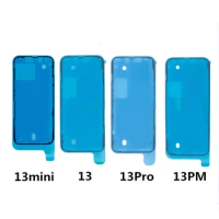 For Apple iPhone 13 13Mini 13Pro 13ProMax LCD Display Frame Bezel Waterproof Seal Tape Glue Adhesive Sticker Replacement Part