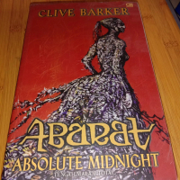 ABARAT absolute midnight tengah malam total