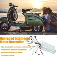 Spot Electric Bicycle Controller Kit 350W 36/48V Ebike Conversion Controllers Car Styling