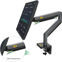 NORTH BAYOU NB A5 / A-5 Bracket Monitor Gaming Spring 17 20 22 26 30 32 Inch