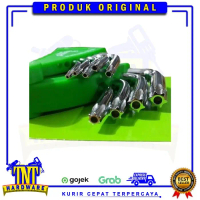 KUNCI L BINTANG TEKIRO LUBANG SET 9 PCS / KUNCI L TORX 9PC TEKIRO