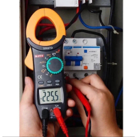 Đồng hồ kẹp dòng NJTY 3266TD
