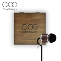 Chord &amp; Major ∮ 7’13 JAZZ 爵士音樂 入耳式精品調性耳機