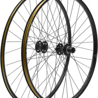 ZUKKA Bike Wheelset 26/27.5 /29 Inch 32H 700C MTB Front and Rear Bicycle Wheels Aluminum Alloy Mountain Bike