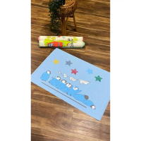 Perlak ondo kasur bayi tebal adem latex / Perlak ompol bayi / perlak karet bayi / Perlengkapan tidur