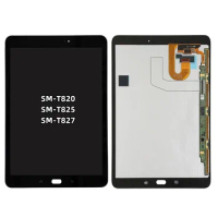 LCD For Samsung GALAXY Tab S3 9.7 SM- T820 T825 T827 Original Tablet Display Touch Screen Digitizer Assembly Replacement