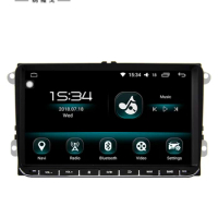 NaweiGe 9Inch Android Head Unit for VW-Passat CC Car dvd Player for VW-Passat CC Autostereo gps for VW-Passat CC Car multimedia