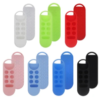Silicone Protective Cover Soft for Case Protector Remote Control Holder Sleeve for Chromecast Googles 2020