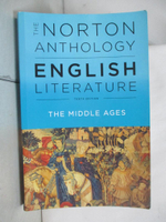 【書寶二手書T1／文學_DOH】The Norton Anthology of English Literature藍色封面_Greenblatt, Stephen (EDT)