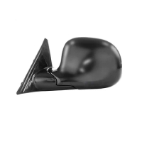 Car dvr rearview side mirror for Toyota Hiace parts