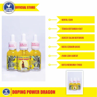 DOPING AYAM LAGA POWER DRAGON