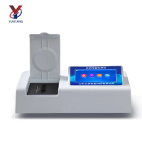 Pesticide Residue Detector Heavy Metal Food Safety Rapid Analysis Test Pesticide Residue Rapid Test Instrument YT-NC06