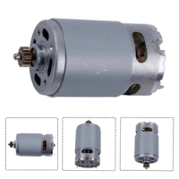 18V 14Teeth 317004430 DC Gear Motor Can Be Used To Motor For Metabo BS18 Electric Cordless Impact Drill Power Tools