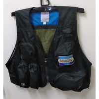 Daiwa Great Banff Fishing Jacket GV-1000 3L Dark Green 二手