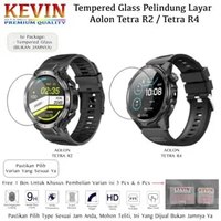 Tempered Glass Aolon Tetra R2 R4 - Anti Gores Kaca Pelindung Layar KEVIN Tetra R2 - 1 Pcs