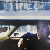 ซีดี Jon Bon Jovi - Destination Anywhere (CD) (VG+)