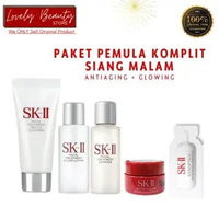 SK-II Paket Komplit Siang Malam Mini Size