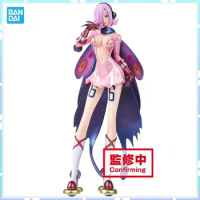 Bandai Original Banpresto Anime One Piece Chronicles Glitter ＆ Glamours Vinsmoke Reiju 25CM PVC Figure Action Figures Toys