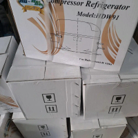 kompresor kulkas HDW 91-1/4pk sesuai photo