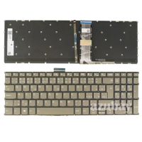 Laptop Keyboard For Lenovo V17 G2-ITL 82NX V17 G3 IAP 82U 1V17 G4 IRU 83A2 Yoga 7 16IAH7 7 16IAP7 82UF 82QG 7-15ITL5 CZ SK CS