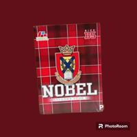 Buku tulis sekolah nobel 36 lembar 1 pack isi 10