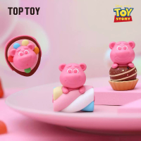 79 Yuan 2 Pieces TOPTOY Sanrio Family Cool Milk Roll Sheep Happy Box Blind Box Collectible Toys Anim