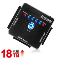 【伽利略】專業加強版 SATA&amp;IDE TO USB3.0 光速線(U3I-693)