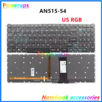 New Original Laptop US RGB/Monochrome Backlight Keyboard For Acer Predator Helios AN515-54