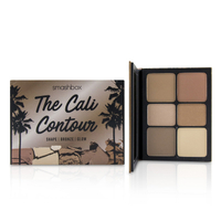 Smashbox - 修容腮紅盤The Cali Contour Shape/ Bronze/ Glow Palette