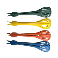 Perangkap Tikus Klip Hamster, Saiz Kecil, Sesuai untuk Hamster dan Beruang Emas, Bekalan Mainan Inte