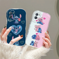 เคสโทรศัพท์, เคสสำหรับ OPPO A57, A77S, A76, A36, A77, A74, A95, Narzo 50, 45G, ดีไซน์ตะเข็บ, นางฟ้า,