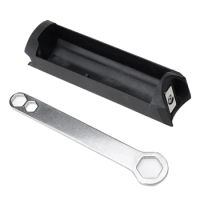 Tool Box For Brompton Folding Bike Frame Inner Storage Bag Tool Parts With Wrench