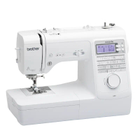 Innovis A80, Brother Sewing Machine, Computerised Sewing Machine + 10 Roll Thread