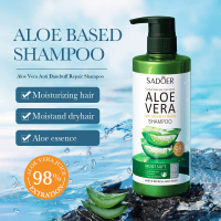 Aloe Vera Anti-Dandruff Repair Shampoo Set