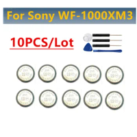 10pcs/lot New 100% Original Battery For Sony WF-1000XM3 WF-SP900 WF-SP700N WF-1000X For ZeniPower Z55 Battery TWS Earphone 3.7V