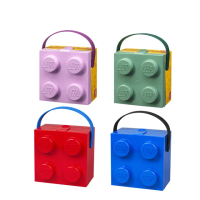 【Room Copenhagen】丹麥樂高 LEGO 外出攜帶盒(四款可選)