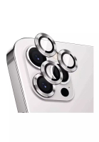 Blackbox Camera Film For Camera Lens Camera Protector iPhone 11 Pro Max / 12 Pro Max Silver