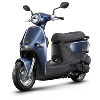 KYMCO 光陽 小精靈 Genie 115【星鑽特飾版】-2026年新車