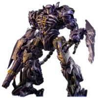 In Stock Transformation Toys BAIWEI TW1028 Shockwave KO SS56 Action Figure Toy Collection Gift