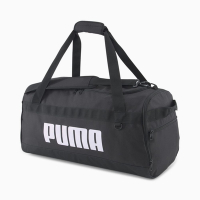 PUMA Challenger 運動側背袋-黑-07953101